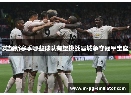 英超新赛季哪些球队有望挑战曼城争夺冠军宝座
