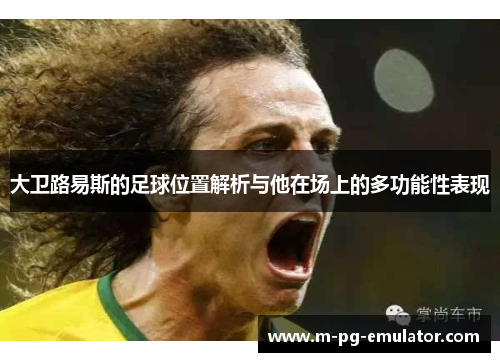 大卫路易斯的足球位置解析与他在场上的多功能性表现