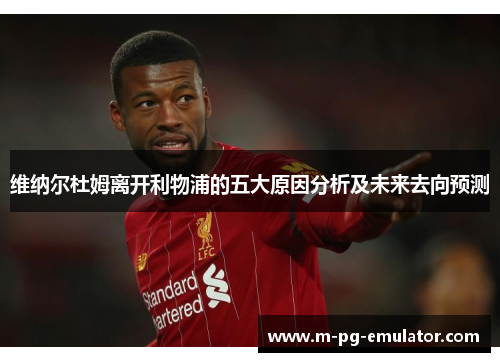 维纳尔杜姆离开利物浦的五大原因分析及未来去向预测 维纳尔杜姆离开利物浦的五大原因分析及未来去向预测