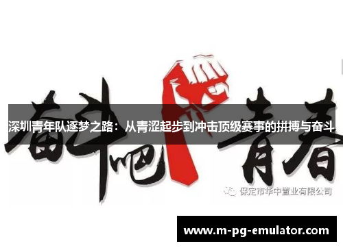 深圳青年队逐梦之路：从青涩起步到冲击顶级赛事的拼搏与奋斗