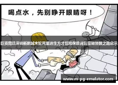 巨资南迁深圳新鹏城末轮死里逃生方才惊险保级背后豪赌警醒之路启示